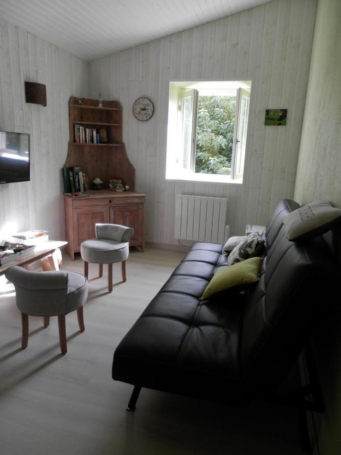 Au Pre Du Mignon Aux Portes Du Marais Poitevin Thorigny  Bagian luar foto